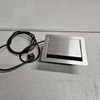 Evoline FlipTop inbouwunit - 2 stekkerdozen - 2 internet -, Niet ingevuld, Gebruikt, Niet ingevuld, Niet ingevuld