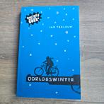 Oorlogswinter - Jan Terlouw (Gelezen), Ophalen of Verzenden, Gelezen, Jan Terlouw, Fictie algemeen