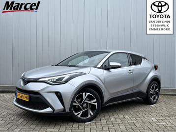 Toyota C-HR 1.8 Hybrid Style NL auto Stoel Stuurverwarming B beschikbaar voor biedingen