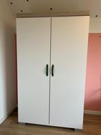 Complete babykamer - wit whitewash, Ophalen, Zo goed als nieuw, Jongetje of Meisje