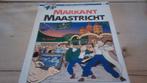 Makant Maastricht, Eén stripboek, Verzenden, Zo goed als nieuw