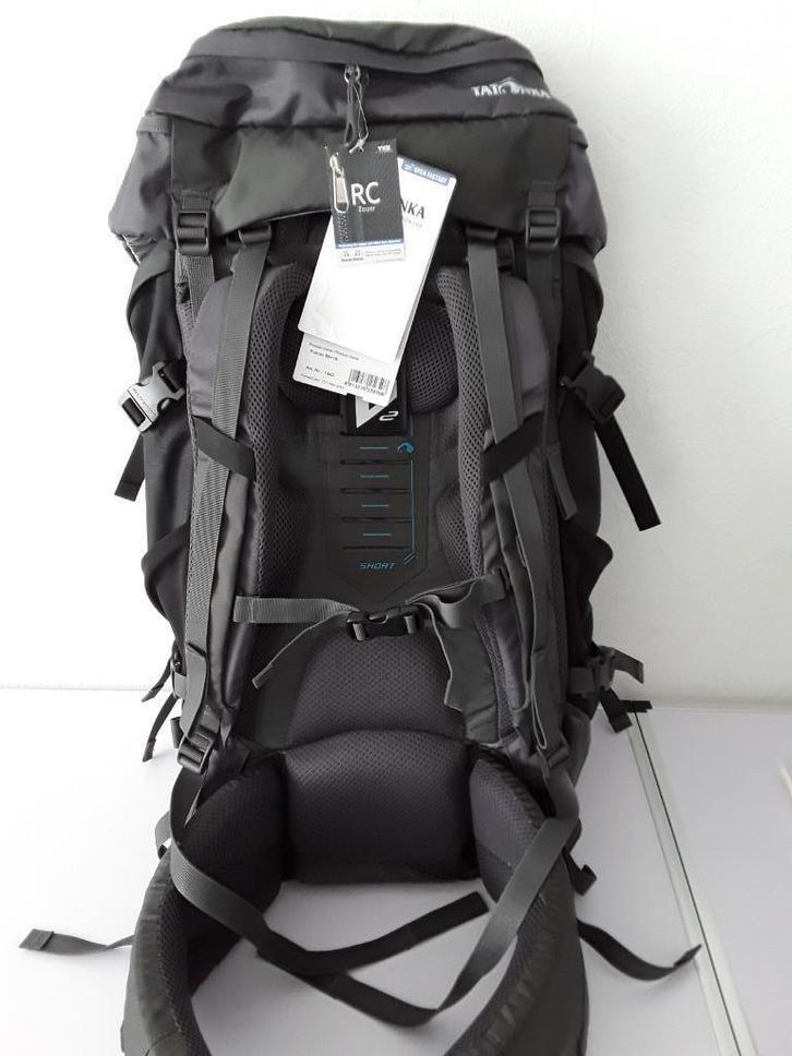 Tatonka yukon 50 + 10 (titan/grey), Sieraden, Tassen en Uiterlijk, Tassen | Rugtassen, Nieuw, Overige merken, Trekking, Ophalen