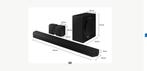 Samsung Soundbar HW-Q990C, Audio, Tv en Foto, Soundbars, Ophalen, Met externe subwoofer, Zo goed als nieuw