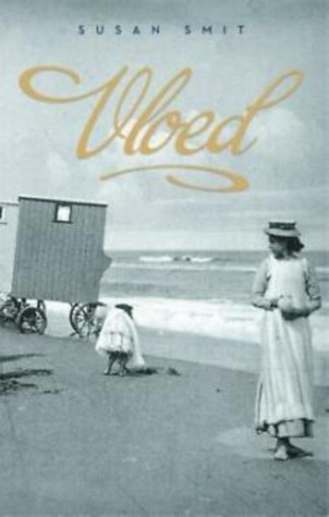 Susan Smit - Vloed, Boeken, Literatuur, Zo goed als nieuw, Nederland, Ophalen of Verzenden