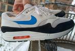 Nike Air Max 1 Photo Blue sz 46 / 12, Kleding | Heren, Schoenen, Blauw, Nike, Ophalen of Verzenden, Sneakers of Gympen
