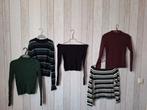 Dames tops/ truitjes, Ophalen of Verzenden, Zo goed als nieuw, Maat 34 (XS) of kleiner, Zonder mouw