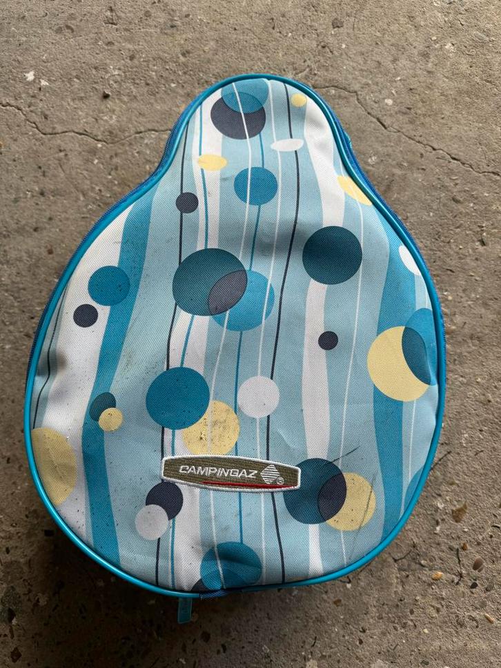 Campingaz Cadac BBQ - Ideaal voor kamperen!, Caravans en Kamperen, Kampeeraccessoires, Gebruikt, Ophalen