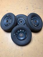 Complete set Ford Fiesta steek 4x108 naaf63.4 175/65r14. 7mm, Auto-onderdelen, Banden en Velgen, Ophalen, 14 inch, 175 mm, Nieuw