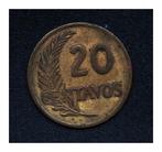 20 centavos Peru 1960 (M232), Ophalen of Verzenden, Zuid-Amerika, Losse munt