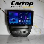 Citroën C1 autoradio l 2005 t/m 2014 l Android 11, Auto diversen, Marconistraat 68P, Zo goed als nieuw, Info@cartop-automotive.nl