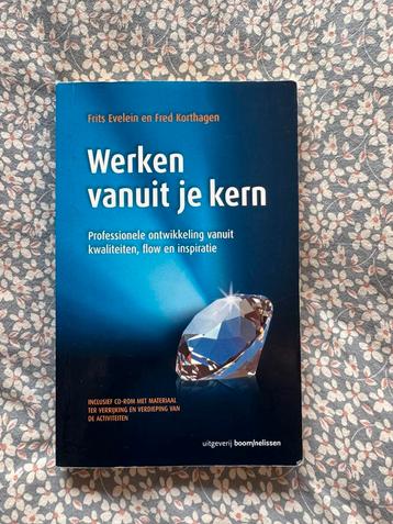 Frits Evelein - Werken vanuit je kern beschikbaar voor biedingen