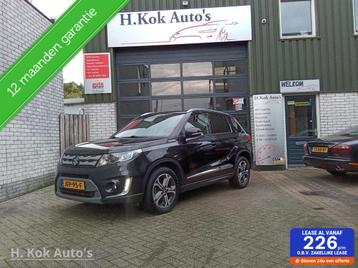 Suzuki Vitara 1.6 High Executive Allgrip beschikbaar voor biedingen
