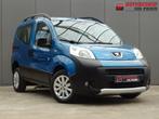 Peugeot Bipper Tepee 1.4 Outdoor * ROLSTOEL AUTO * INVALIDE, Voorwielaandrijving, Euro 5, 4 cilinders, Blauw