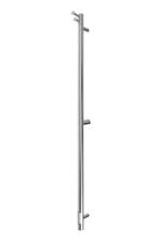 Nieuw: Elektrische radiator (1.8m) RVS gepolijst, HD heating, Ophalen, Minder dan 50 cm, Overige typen, Nieuw