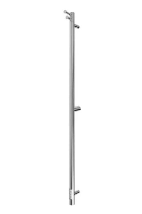 Nieuw: Elektrische radiator (1.8m) RVS gepolijst, HD heating, Huis en Inrichting, Badkamer | Badkamermeubels, Nieuw, Overige typen