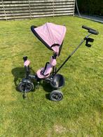 Driewieler 3 in 1, Ophalen of Verzenden, Zo goed als nieuw, Duwstang