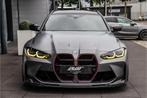BMW M3 Competition X-drive *Carbon/ACC/HUD/CS grill/Laser*, Automaat, Gebruikt, Vierwielaandrijving, 3-Serie
