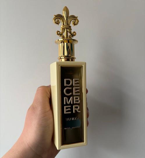 December Vanilla Paris Corner parfum sample decant proefje, Sieraden, Tassen en Uiterlijk, Uiterlijk | Parfum, Zo goed als nieuw