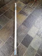 Rolgordijn 180 breed 190 lang creme, Ophalen, 150 tot 200 cm, Zo goed als nieuw, Crème