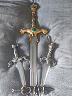 Conan the Barbarian zwaarden set van Marto Toledo Spanje, Verzamelen, Overige Verzamelen, Ophalen of Verzenden