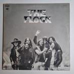 The Flock - The Flock LP - Columbia 1970- Jazzrock, Ophalen of Verzenden, Gebruikt, 12 inch, Progressive