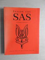 Inside the SAS - Who Dares Wins, Ophalen of Verzenden, Tweede Wereldoorlog, Zo goed als nieuw, Overige onderwerpen
