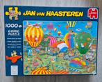 Jan van Haasteren puzzel, Hoera Nijntje 65 jaar, 1000st., Ophalen of Verzenden, 500 t/m 1500 stukjes, Zo goed als nieuw