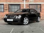 Mercedes-Benz CLK55 AMG 5.4 V8 347pk 2001 Youngtimer, Auto's, Mercedes-Benz, Automaat, Gebruikt, Bedrijf, CLK