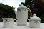 Villeroy & Boch Verona servies met Paarse en Blauwe Irissen, Huis en Inrichting, Nieuw, Ophalen of Verzenden, Overige stijlen