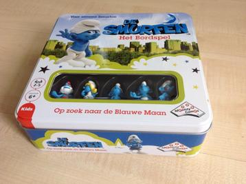 Bordspel De Smurfen het 2011 beschikbaar voor biedingen
