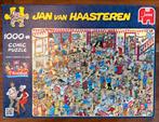 Jan van Haasteren Kruidvat 40 Jaar Puzzel 1000 stukjes, Ophalen of Verzenden, 500 t/m 1500 stukjes, Zo goed als nieuw, Legpuzzel