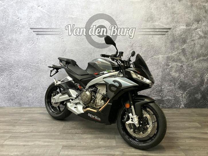 APRILIA TUONO 660, Motoren, Motoren | Aprilia, Bedrijf, Naked bike, meer dan 35 kW, 2 cilinders, Minimaal motorrijbewijs A2