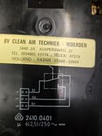 2X PROFESSIONELE VOETSCHAKELAAR ELEKTRA  VOETPEDAAL, Ophalen, Gebruikt, X, X
