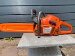 Husqvarna 359 G Kettingzaag Motorzaag, Tuin en Terras, Hand-tuingereedschap, Ophalen of Verzenden, Gebruikt, Overige soorten, Husqvarna