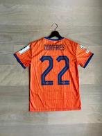 Nederlands Elftal WK Voetbalshirt Denzel Dumfries 22 (L), Maat L, Verzenden, Nieuw, Shirt