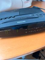 Philips  wekker radio, Ophalen of Verzenden, Zo goed als nieuw
