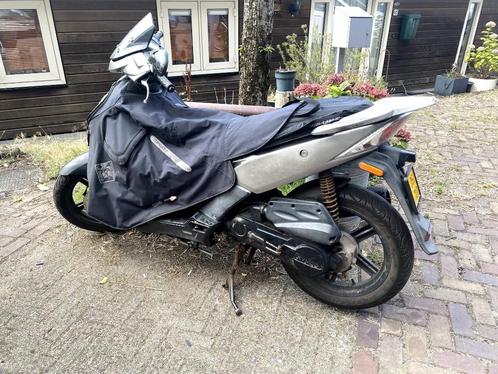 Kymco agility 16+, Fietsen en Brommers, Scooters | Kymco, Gebruikt, Agility, Maximaal 45 km/u, Benzine, Ophalen