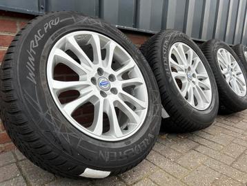 18 inch Originele Volvo XC60 Winterset Vredestein “Mantus” beschikbaar voor biedingen