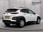 Hyundai KONA 1.6 GDI HEV Fashion Design // 1E EIGENAAR // CA, Auto's, Stof, Gebruikt, Wit, Bedrijf