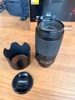 Nikon AF Nikkor 70-300 lens, Ophalen of Verzenden, Gebruikt, Telelens, Zoom