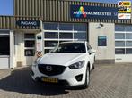 Mazda CX-5 2.0 TS+ 2WD|Cruise Control|Navi|Stoel verwarming|, Voorwielaandrijving, Stof, 4 cilinders, Wit