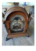 Gezellig tafelklokje, Ophalen of Verzenden, Zo goed als nieuw, Analoog, Wekker of Tafelklok