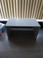 SMÅSTAD Bank, wit, 90x50x48 cm, Ophalen, Zo goed als nieuw