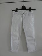 wit driekwart meisjes broek, mt 152, Guess, Kinderen en Baby's, Meisje, Ophalen of Verzenden, Broek, Guess