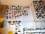Verzameling Speldjes Totaal 435 X, Sport, Food,Drank ,Huisho, Ophalen, Gebruikt, Overige onderwerpen, Speldje of Pin