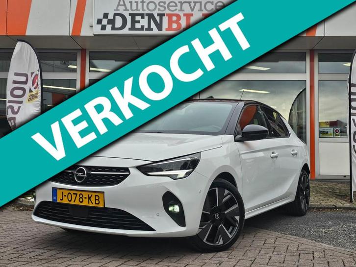 Opel Corsa-e e-Launch Edition 50 kWh BJ.2020 / Navi / Keyles, Auto's, Opel, Bedrijf, Corsa, ABS, Achteruitrijcamera, Airconditioning