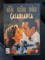 Casablanca (dvd), Alle leeftijden, Ophalen of Verzenden, 1980 tot heden, Zo goed als nieuw