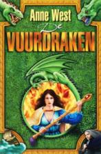 De vuurdraken-Anne West, Boeken, Ophalen of Verzenden, Zo goed als nieuw, Fictie