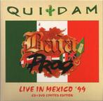Quidam POL Baja Prog Live In Mexico '99 CD DVD (progressive), Ophalen of Verzenden, Zo goed als nieuw, Progressive