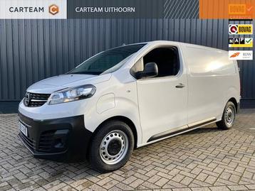 Opel Vivaro-e L3H1 Edition 75 kWh (NU INCL € 250,00 KORTIN